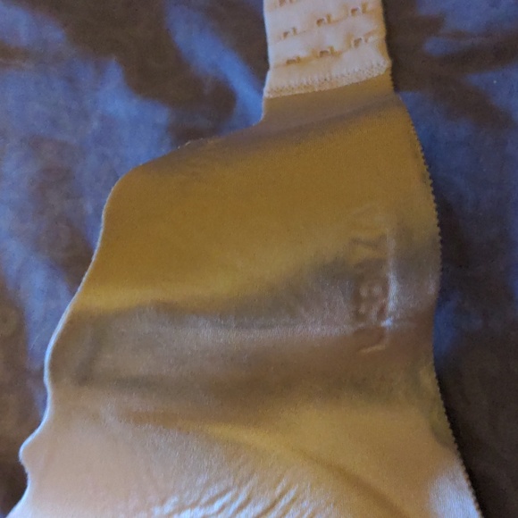 La Senza Strapless Bra C36 Bra Animal Print Cheetah Print Bra 36C - Picture 9 of 16